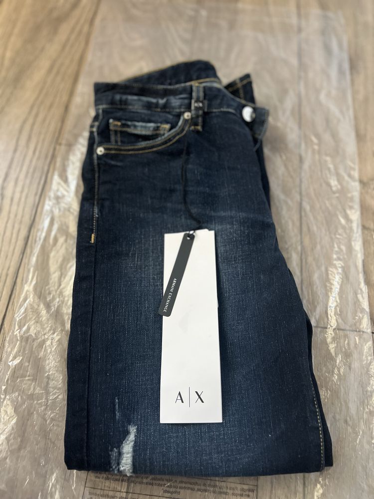 Дънки Armani Exchange оригинални чисто нови