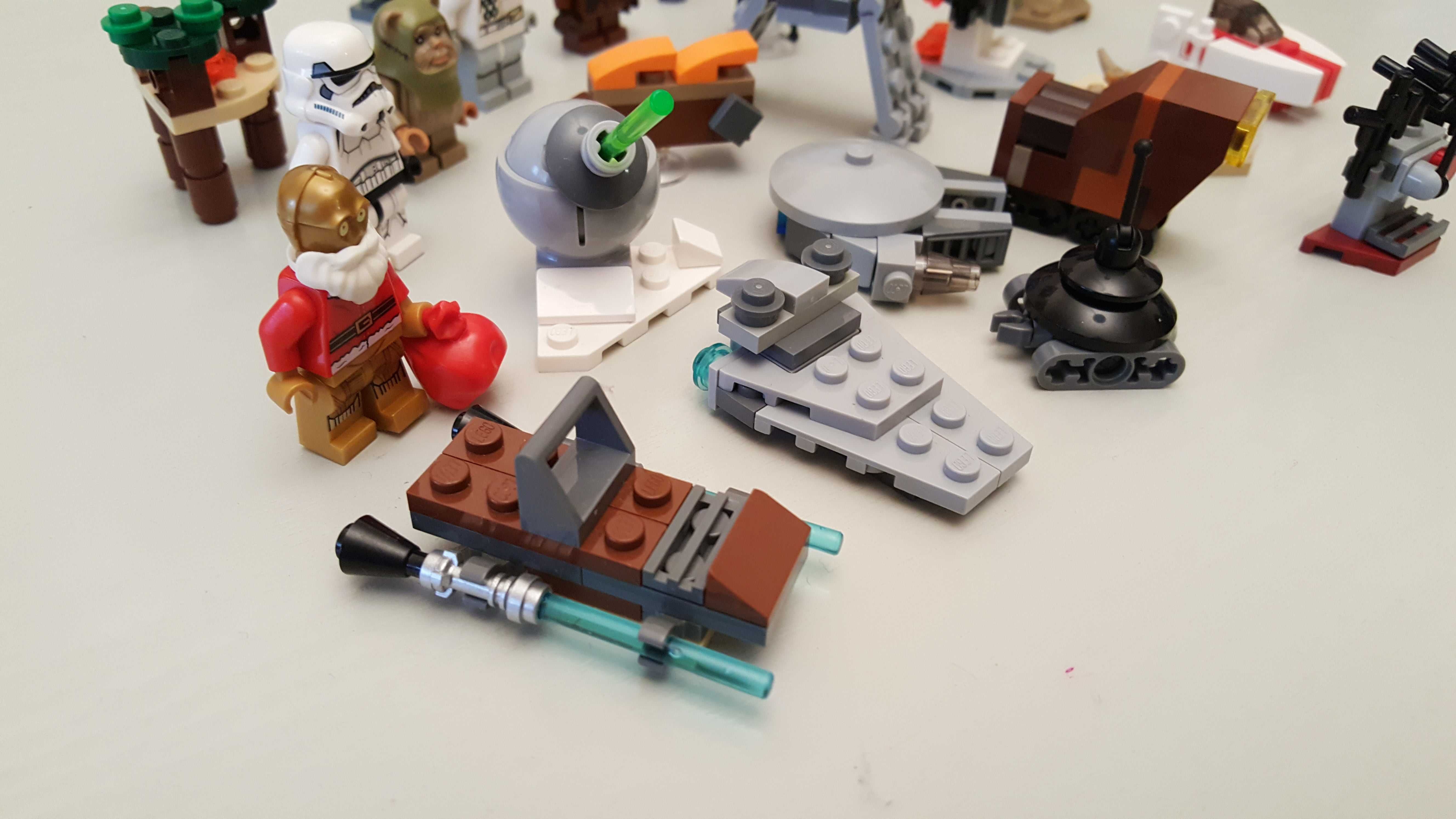 LEGO Star Wars Advent Calendar 2015 (75097)