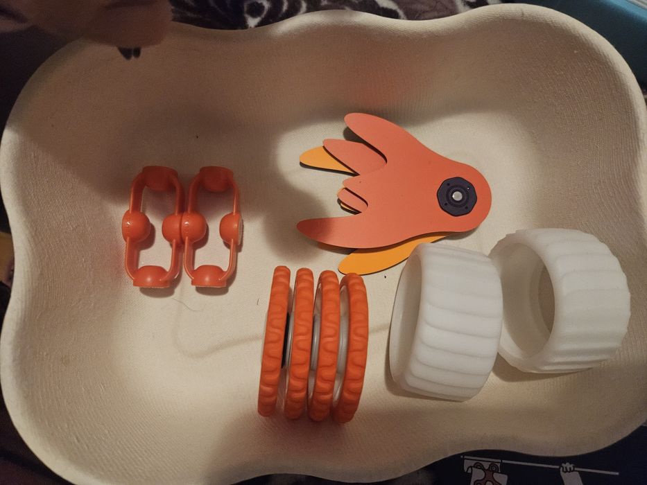 Clixo 30 piese, in stare buna