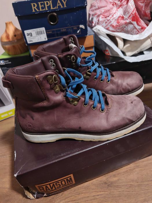 Мъжки обувки с размер 41 мъжки обувки отлично състояние