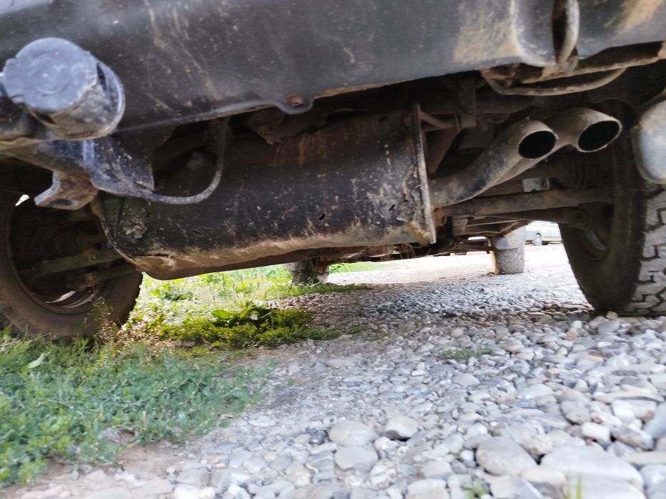 Land ROVER freelende 1 td4