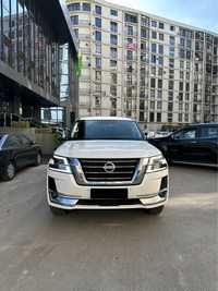 Nissan Patrol Platinum