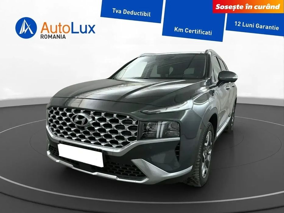 Hyundai Santa Fe 26.280 EURO + TVA deductibil/ Garantie pana la 3 Ani/ Istoric Service