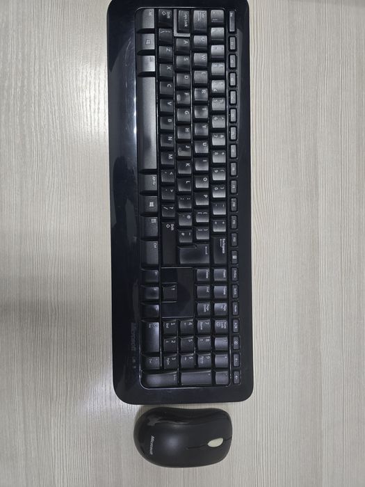 Клавиатура с мышкой  Microsoft Keyboard 800