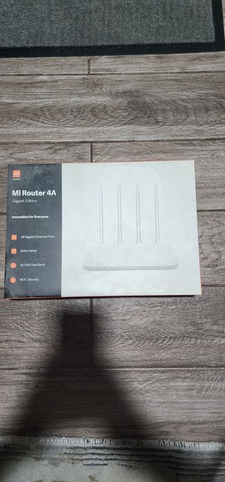 Mi Router 4A сотилади
