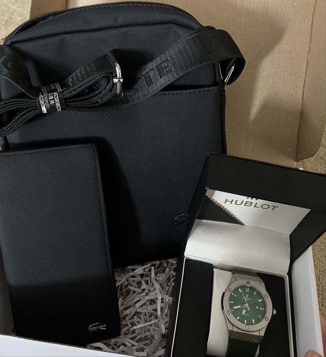 Мужской бокс/подарка