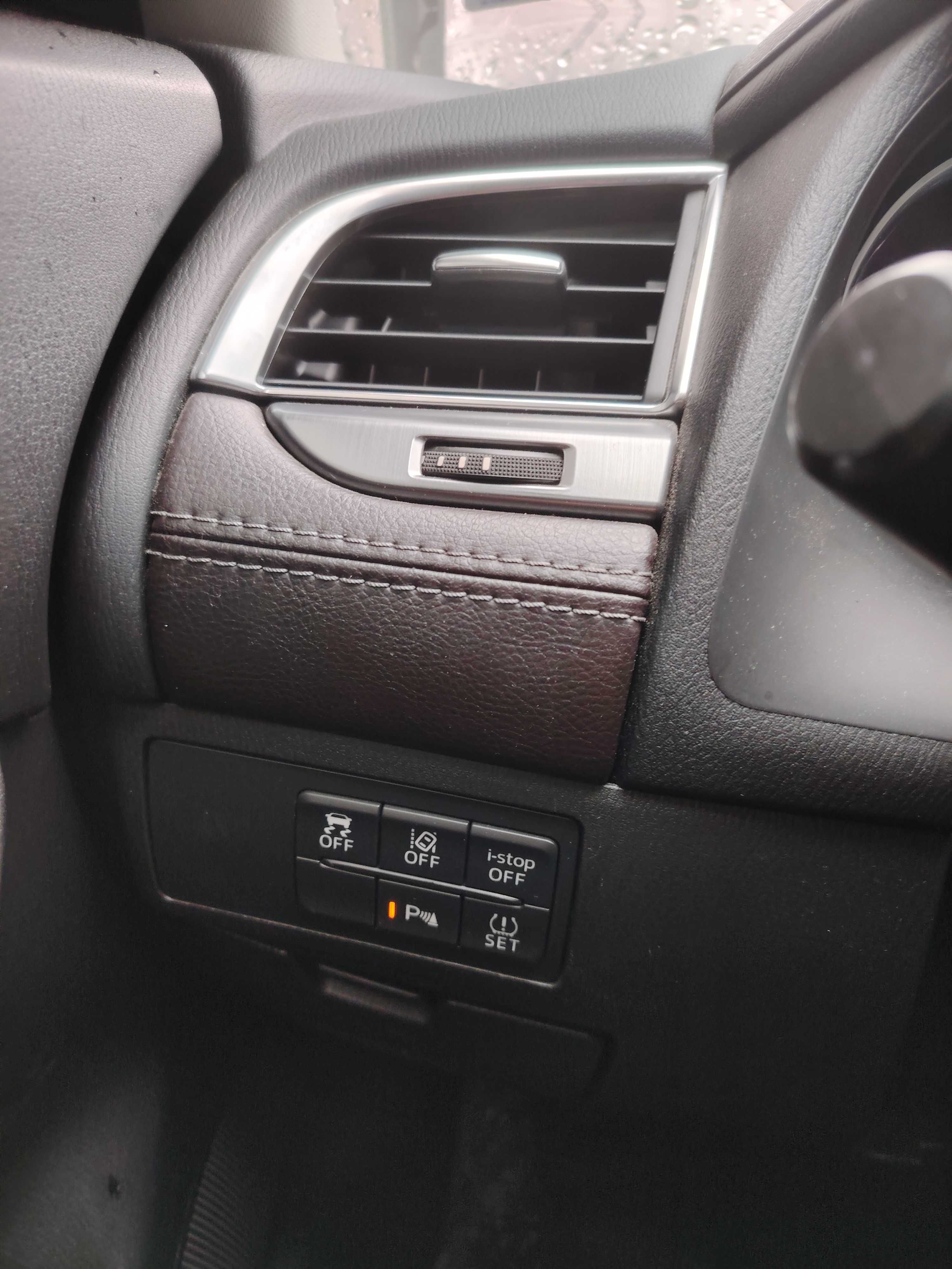 Mazda 6 Skyactiv
