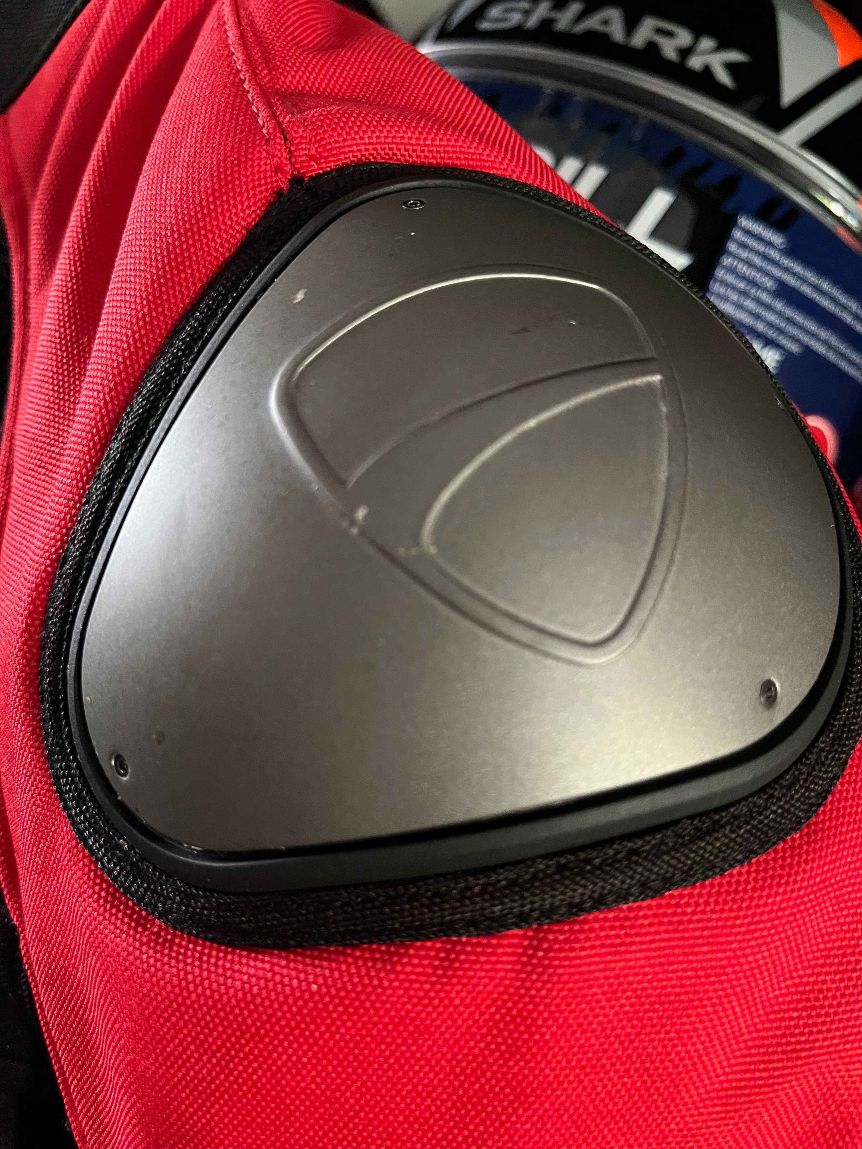 Лятно Текстилно мото яке DAINESE DUCATI CORSE C3,размер 52 М-L