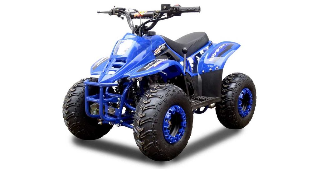 ATV pentru Copii 125cc KXD Cutie Automata 2 Ani Garantie
