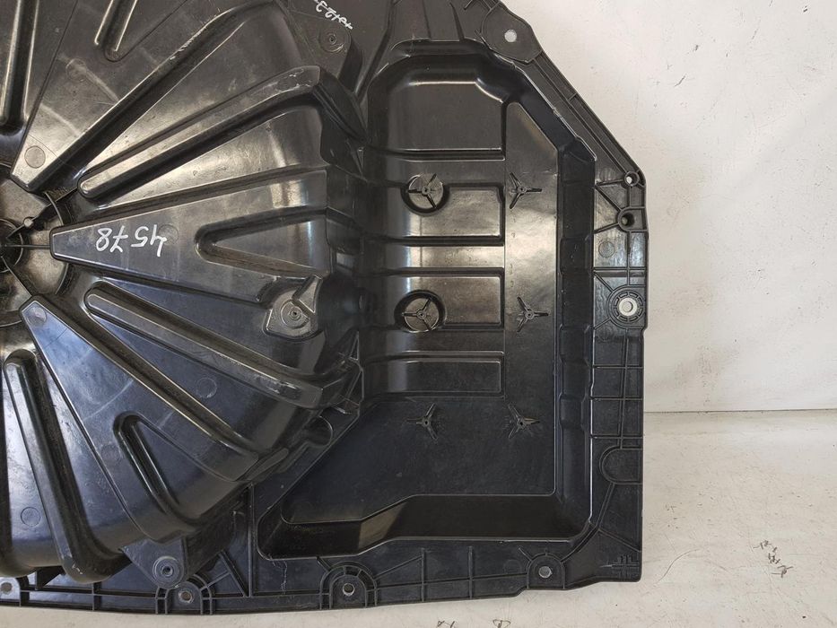 Suport podea portbagaj roata de rezerva Renault Megane 4 dupa 2016