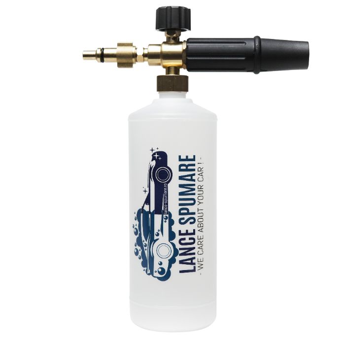 Lance spumare auto frisca spuma activa compatibila cu Parkside Stanley