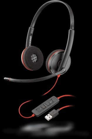 Plantronics C3220 stereo