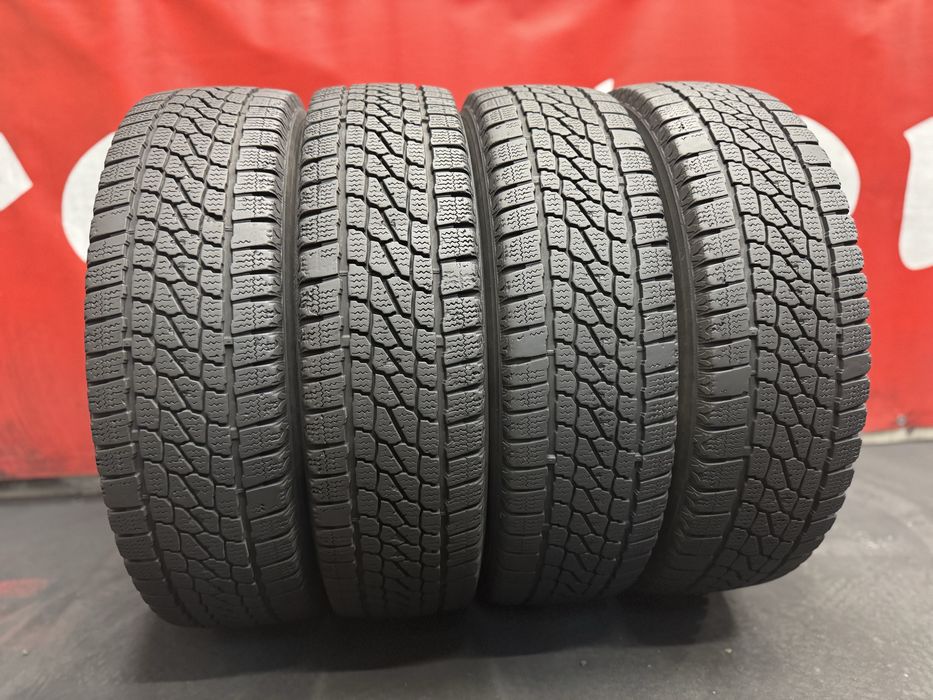 205 75 16C, Зимни гуми за бус, Firestone VanHawk2Winter, 4 броя