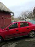 Opel Astra 2001 2500 lei