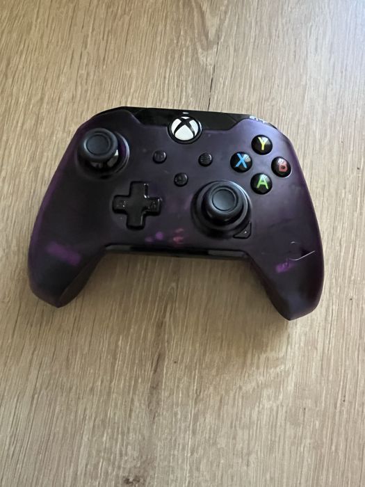 controller xbox violet