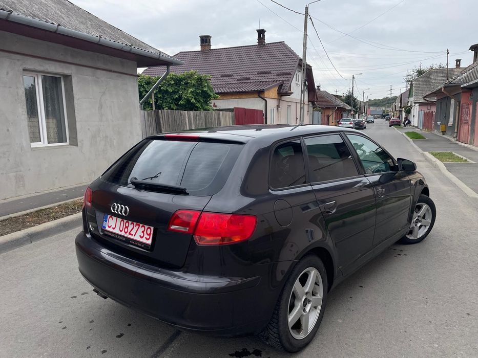 Audi A3 1.9 TDI EURO 4
