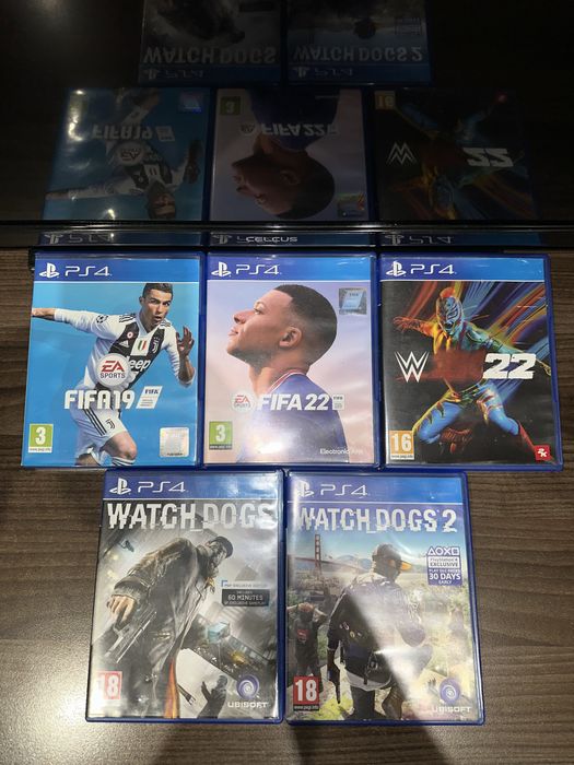 Игри за Playstation4
