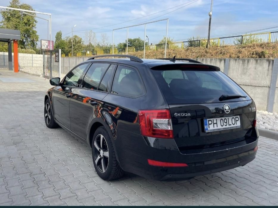 Skoda Octavia III 2.0 fabr.2016