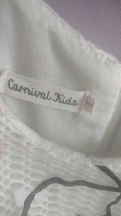 Детска рокля Carnival kids