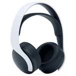 Наушники Sony PS5  3D белый