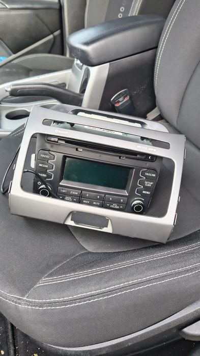 Радио за Киа Спортидж 3 2015г