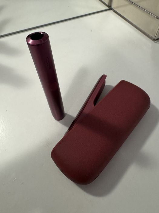 Vand iqos iluma