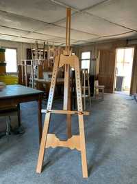Sevalet pictura din lemn de cires 140 cm