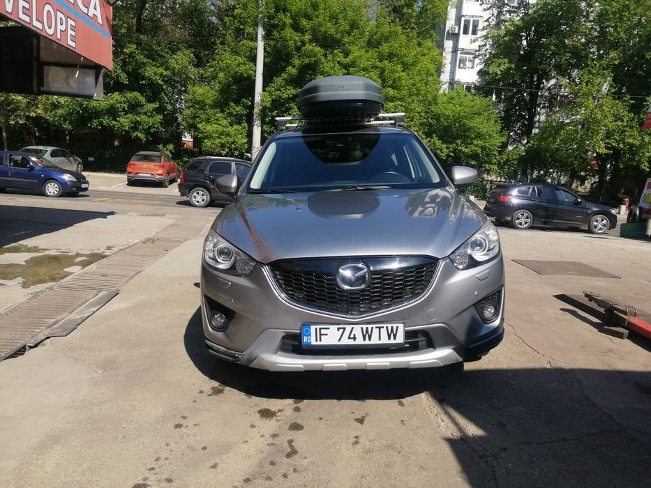 Vând Mazda cx 5 2.2 skyactiv AWD 175 cp Euro 6  / Schimb cu  7 locuri