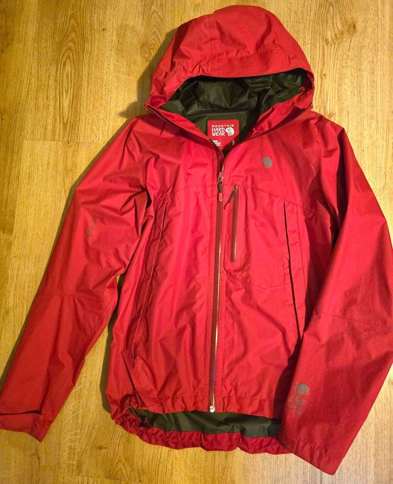Mountain Hardwear Exposure 2 Gore-Tex Paclite яке