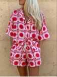 Set camasa si pantaloni scurti