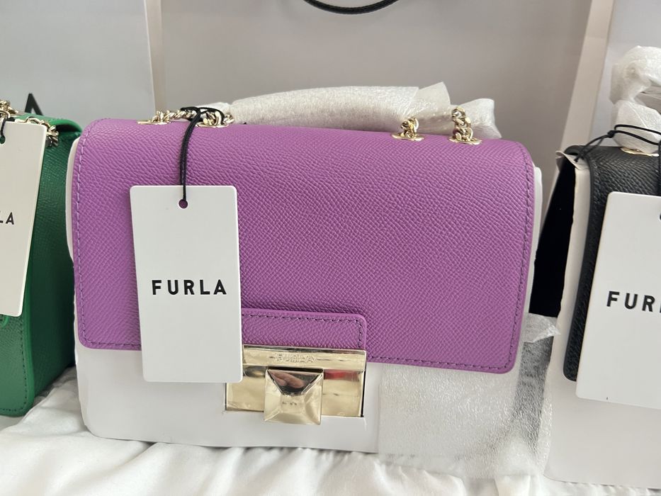 Furla Venere Radiant и BASIL.Жестоки.Нови и 100% оригинал