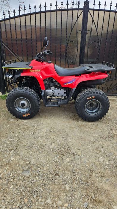 Atv MotorTek/atv copii