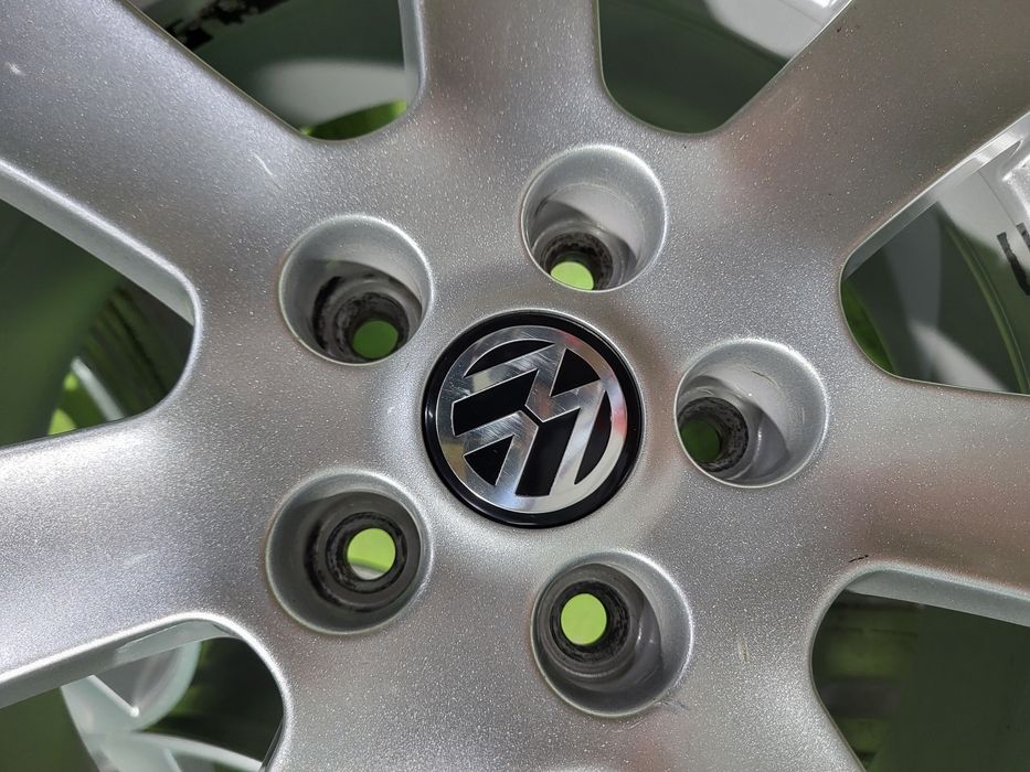 17 5x112 Vw Touran Caddy Golf Skoda 5х112