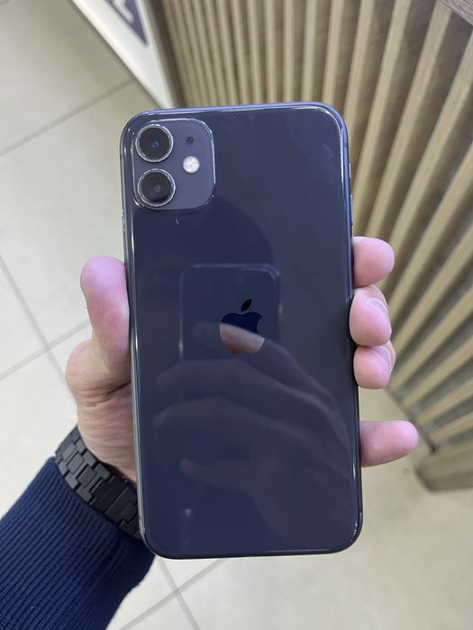 Iphone 11 128GB black