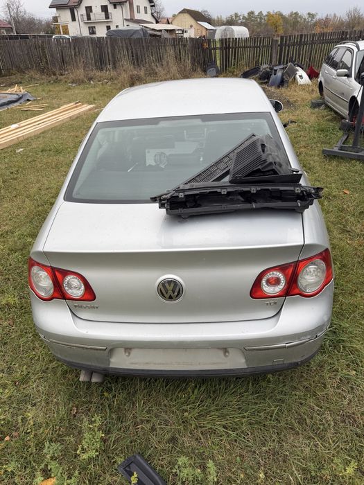 Piese passat b6 2009 facelift