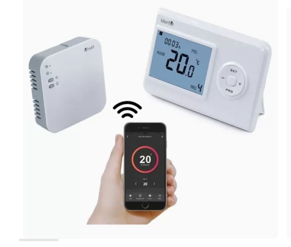 Montaj termostat wi fii centrala termică