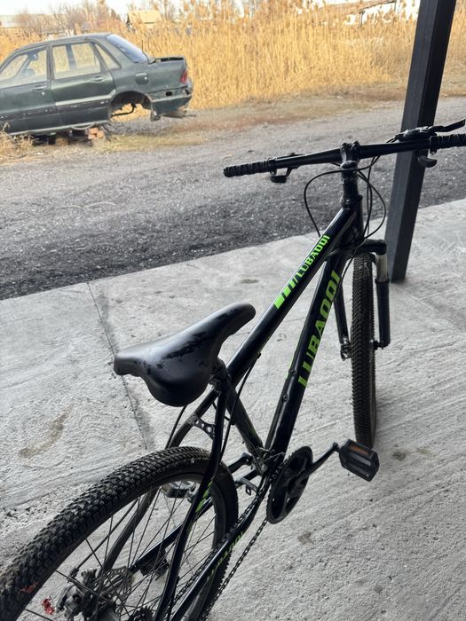 Велосипед почти новая