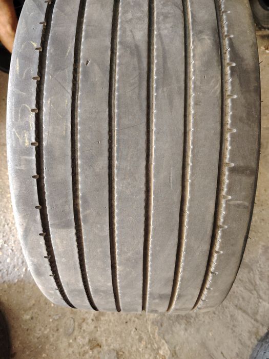 435/50 R19, 5 Easy Rider pt vagon remorca