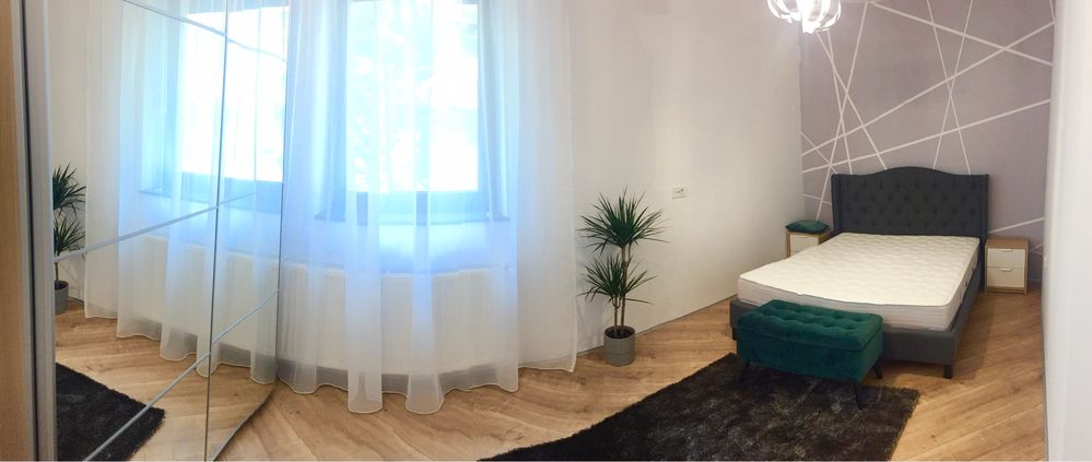 Apartament 4CityNorth Pipera Plazza OMV McDonalds
