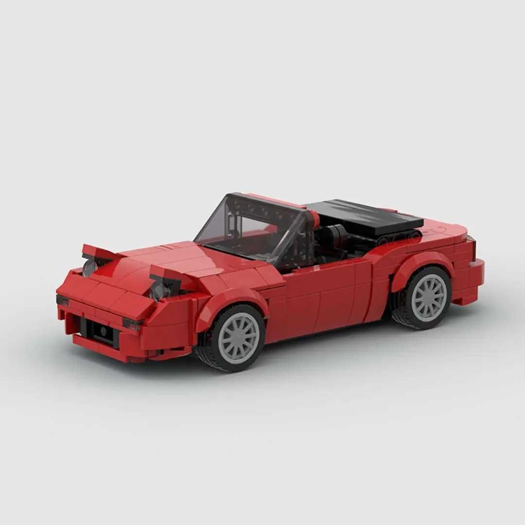 Сглобяема модел от тухлички LEGO - Mazda MX-5 Miata