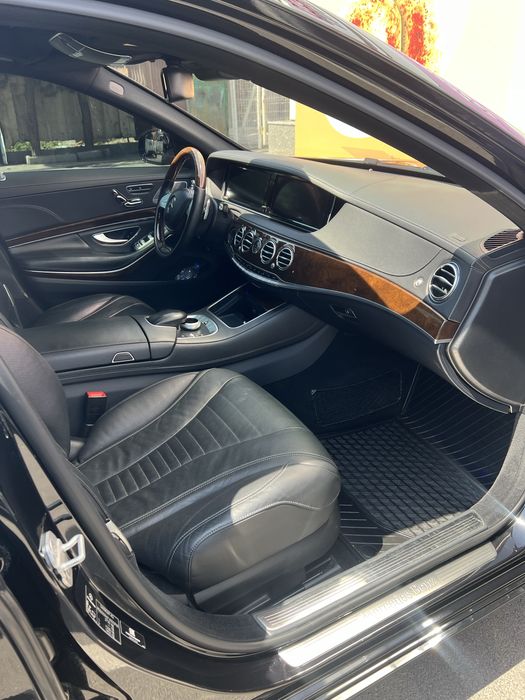 Mercedes-Benz W222 Maybach orginal срочный продается