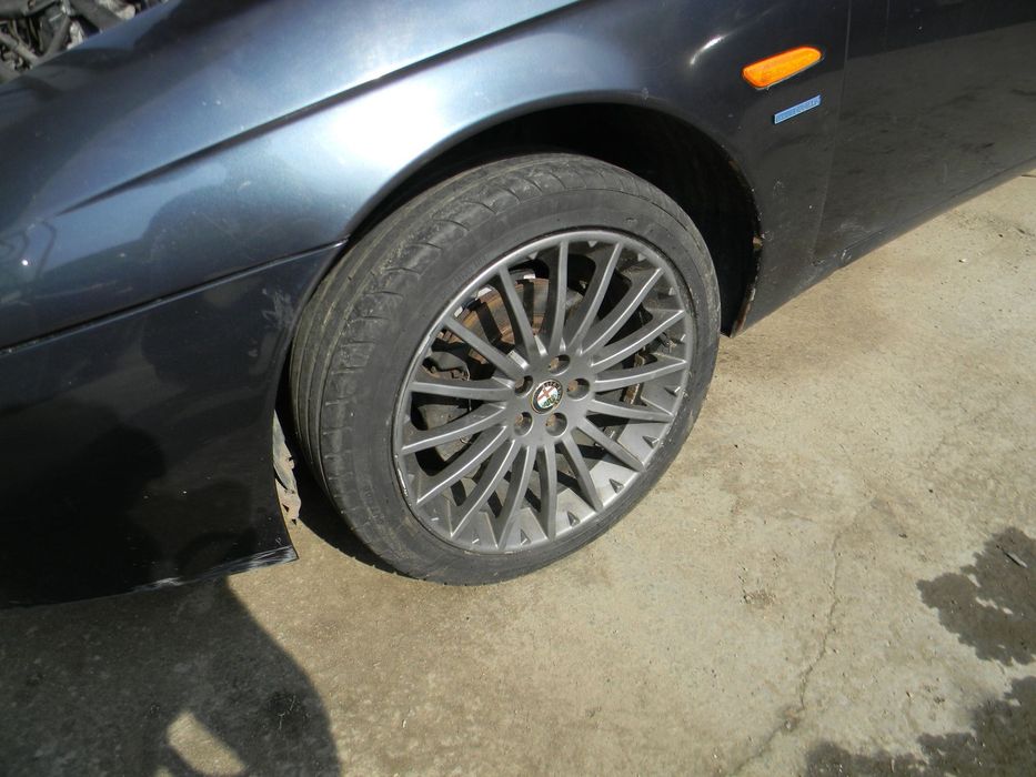 Dezmembrari  Alfa Romeo 156 (932)  1997  > 2006 1.9 JTD (932B2B, 932B