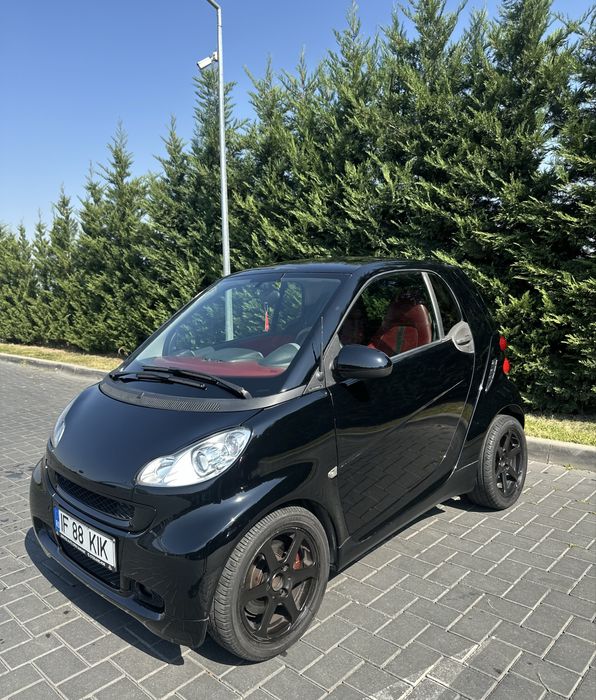Smart ForTwo 451 Coupe 2009 - 1.0 Turbo Bezina, 84CP