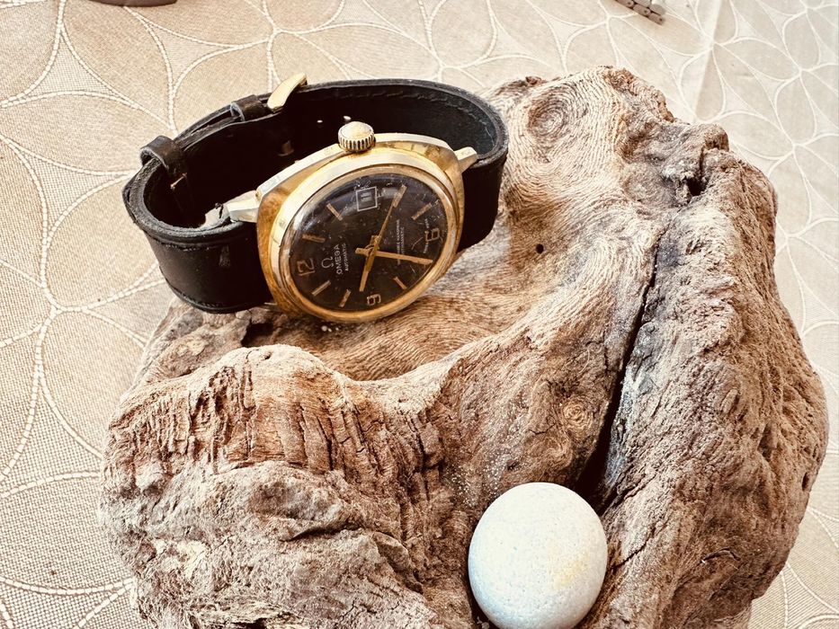 Рядък часовник Omega античен часовник Омега