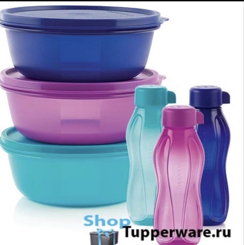 600 мл хит парад таппервэй Tupperware