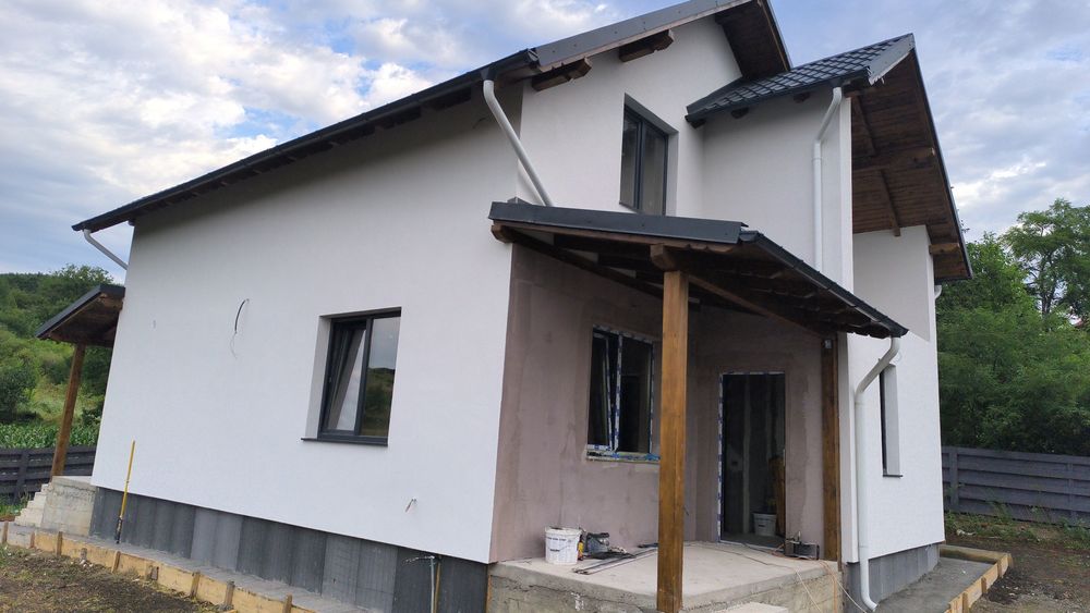 Casa P+M Miroslava 115 m utili, 1km de Lidl,