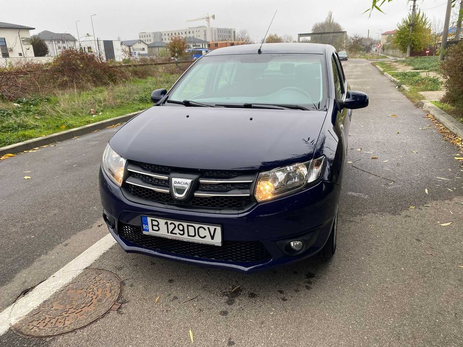Dacia Logan 1.5 DCI
