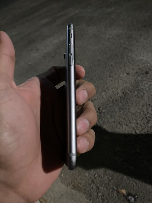 Ayfon 6 pamet 16 gb holat idiyal