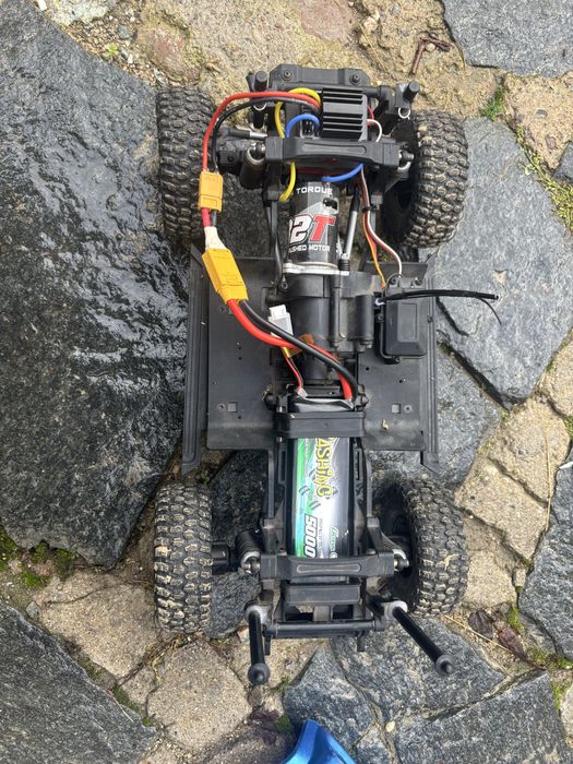 Absima Bronco cr3.4eco 1/10.