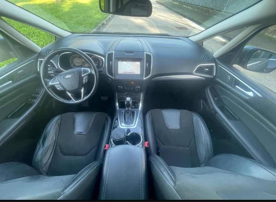Ford S Max automat full
